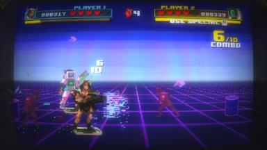 Kung Fury: Street Rage - A Day at the Beach