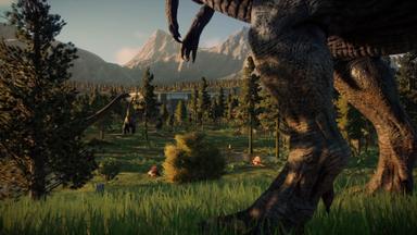 Jurassic World Evolution 2: Dominion Biosyn Expansion PC Key Fiyatları