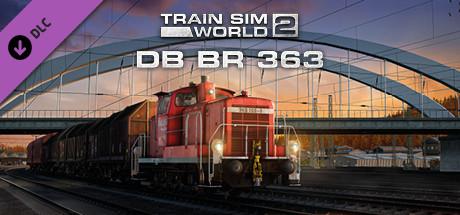 Train Sim World® 2: DB BR 363 Loco Add-On