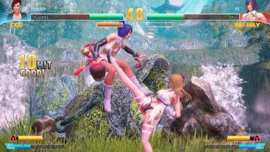 Fight Angel SE Clothes Expansion Pack PC Key Fiyatları