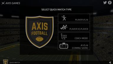 Axis Football 2016