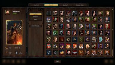 GWENT: The Witcher Card Game