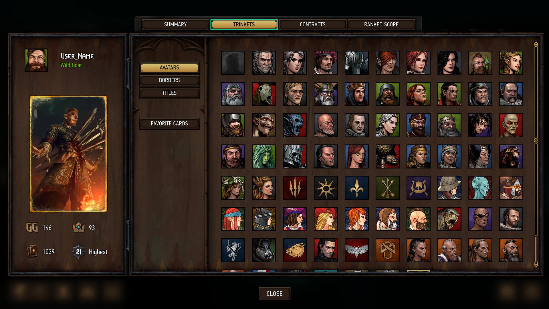 GWENT: The Witcher Card Game