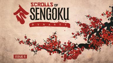 Scrolls of Sengoku Dynasty - Complete Scrolls Collection Fiyat Karşılaştırma