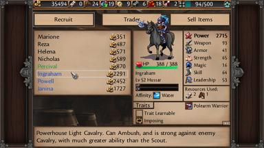 Symphony of War: The Nephilim Saga PC Fiyatları