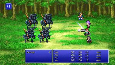 FINAL FANTASY II