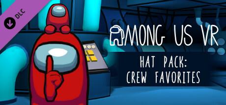 Among Us VR - Hat Pack: Crew Favorites