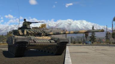 War Thunder - T-72AV (TURMS-T) Pack PC Key Fiyatları
