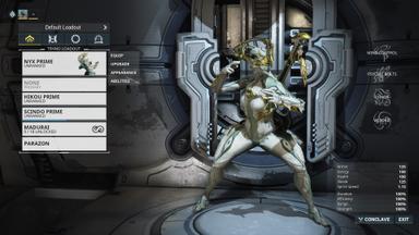 Warframe: Prime Vault – Nyx Prime and Rhino Prime Dual Pack PC Fiyatları