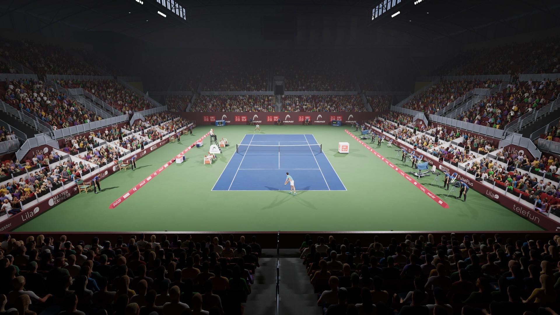 Matchpoint - Tennis Championships