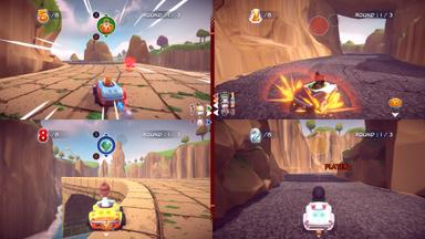 Garfield Kart - Furious Racing Fiyat Karşılaştırma