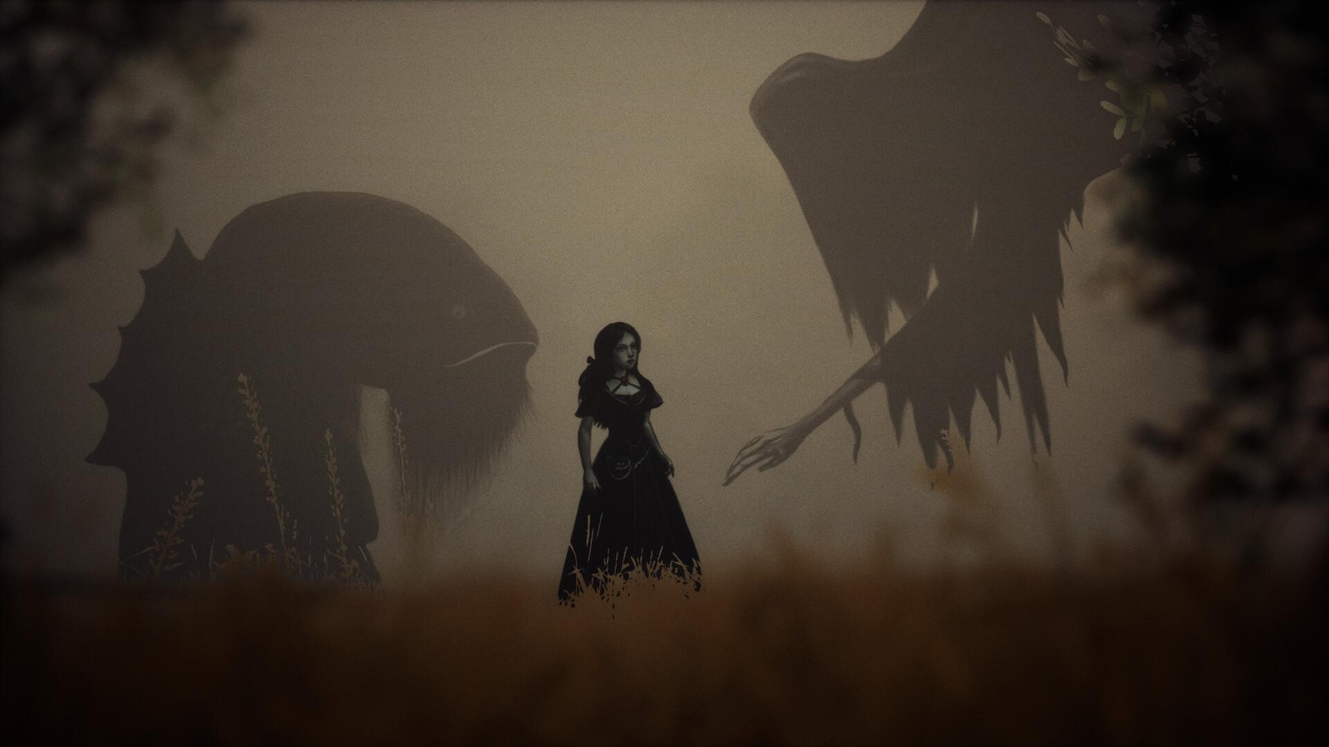 Castle Of Secrets: Prologue
