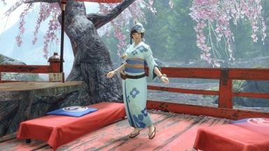 MONSTER HUNTER RISE - &quot;Floral Yukata&quot; Hunter layered armor piece Fiyat Karşılaştırma