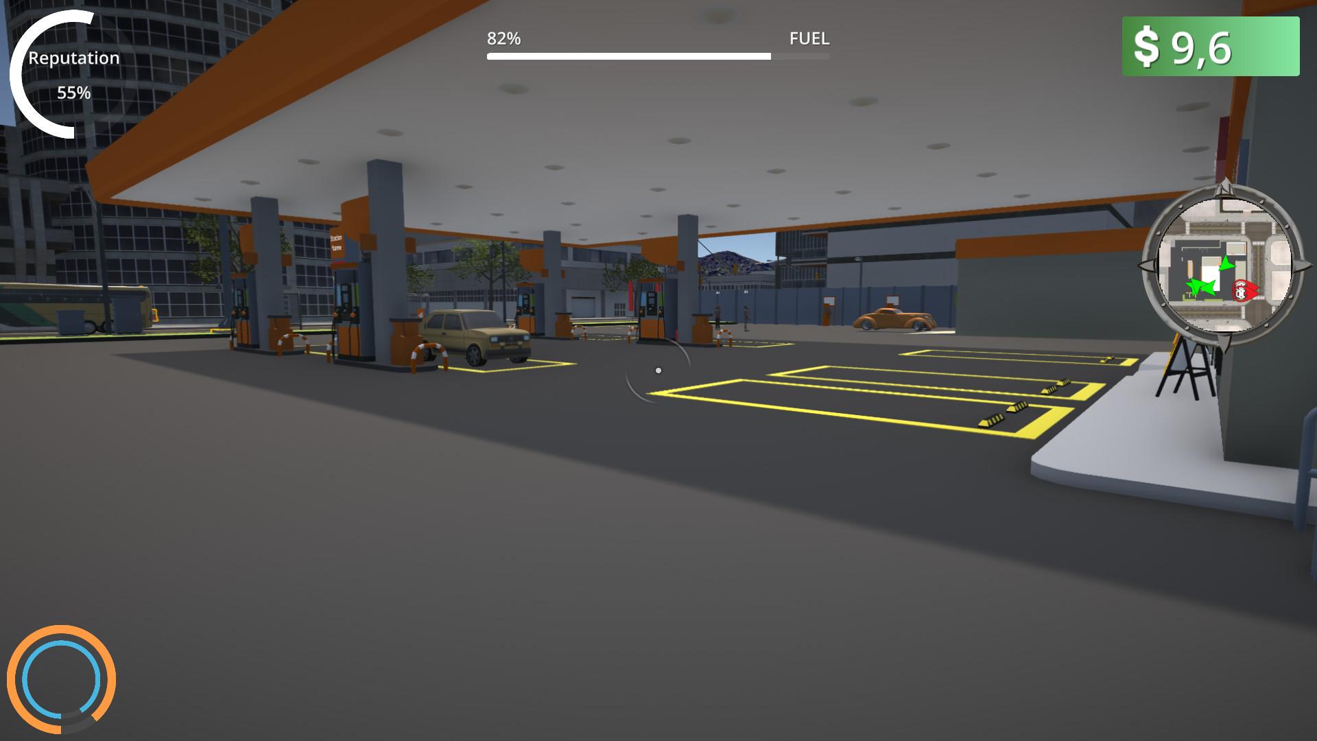 Pumping Simulator