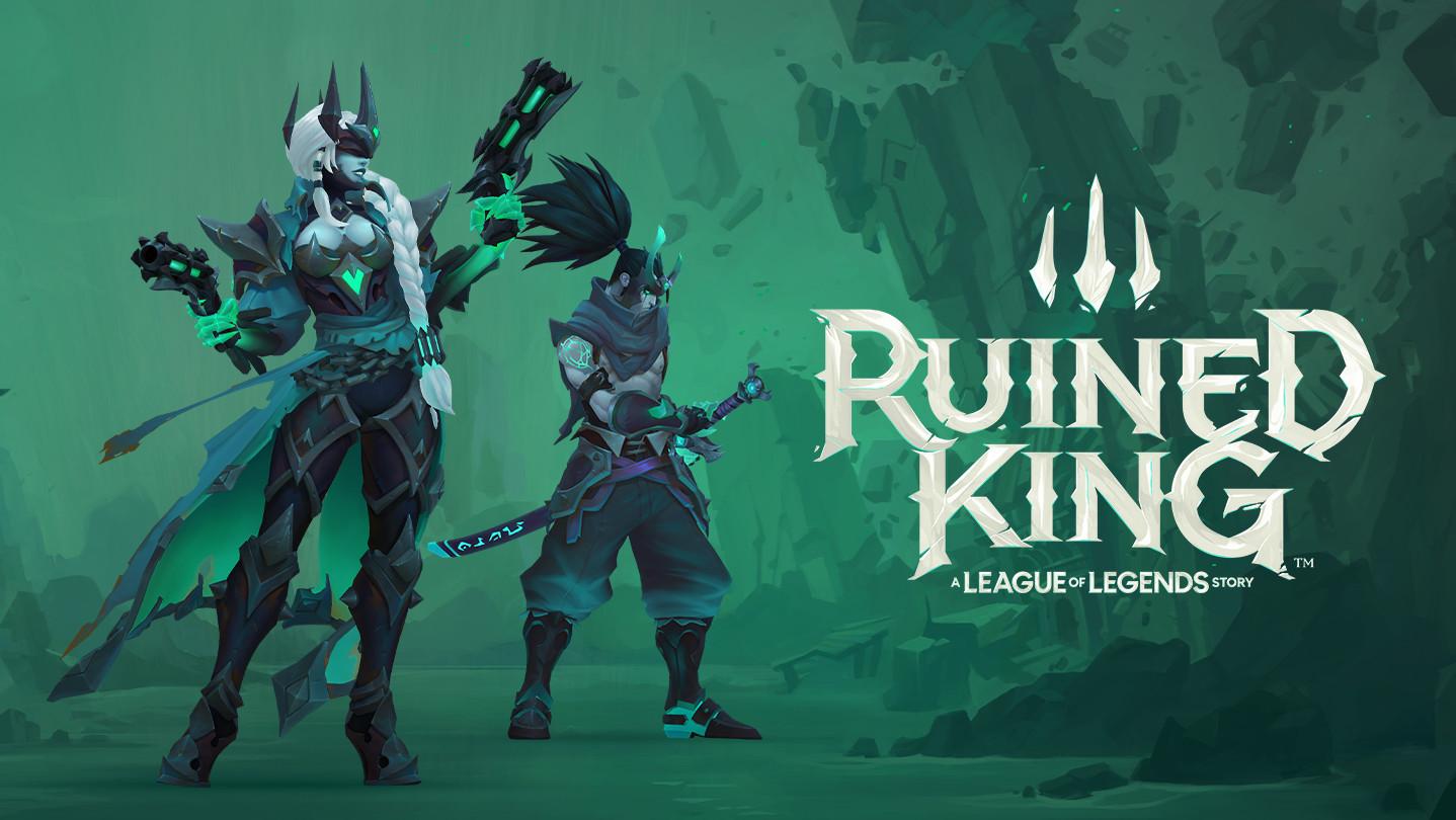 Ruined King: A League of Legends Story™ - Ruined Skin Variants
