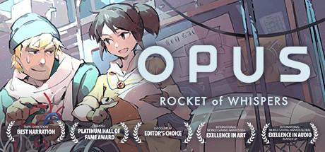 OPUS: Rocket of Whispers