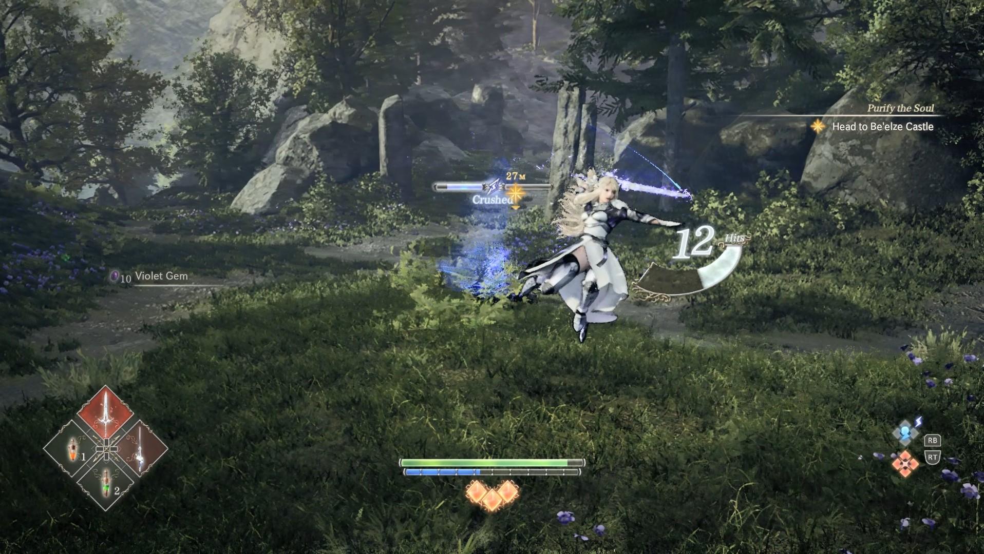 VALKYRIE ELYSIUM