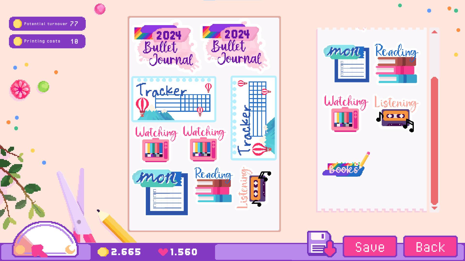 Sticky Business: Plan With Me