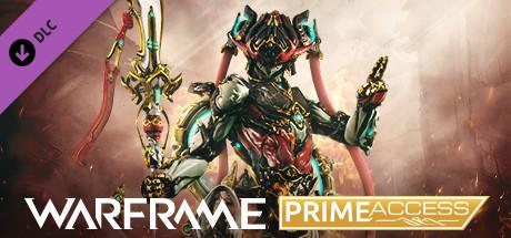 Warframe Nezha Prime Access: Warding Halo Pack