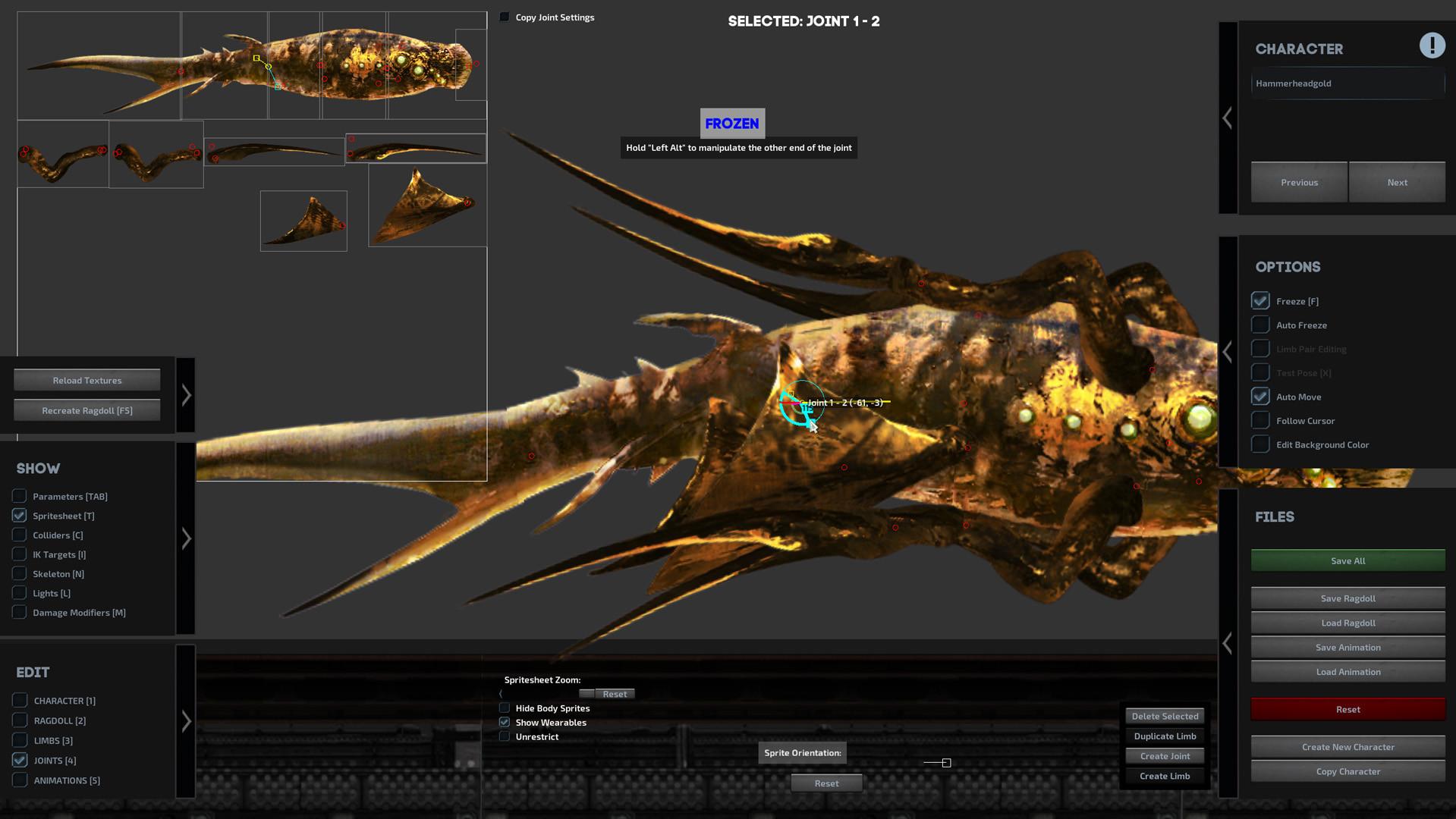 Barotrauma
