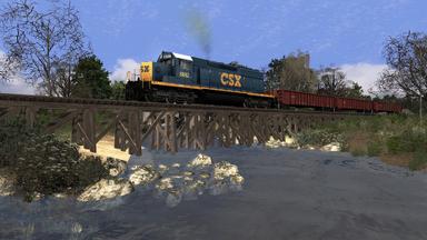 Train Simulator: CSX Hanover Subdivision: Hanover - Hagerstown Route Add-On