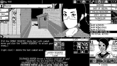 WORLD OF HORROR
