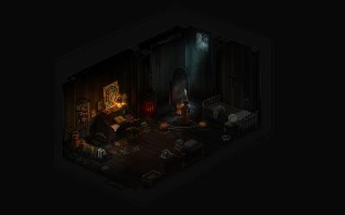 If On A Winter's Night, Four Travelers