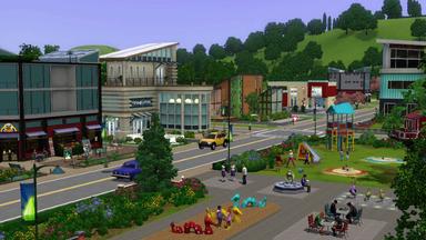 The Sims™ 3 Town Life Stuff