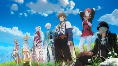 Tales of Zestiria - Adventure Items