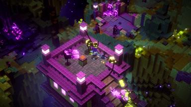Minecraft Dungeons Echoing Void Fiyat Karşılaştırma