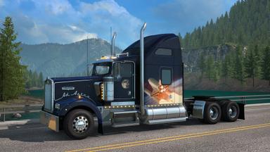 American Truck Simulator - Space Paint Jobs Pack Fiyat Karşılaştırma