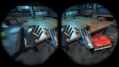 Car Mechanic Simulator VR