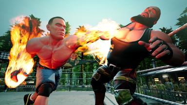 WWE 2K BATTLEGROUNDS
