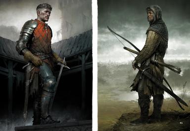 Kingdom Come: Deliverance – Artbook