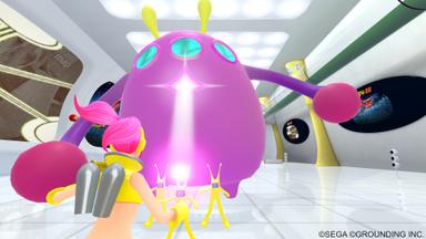 Space Channel 5 VR Kinda Funky News Flash!