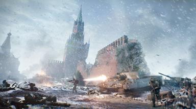 World War 3 - Lieutenant upgrade