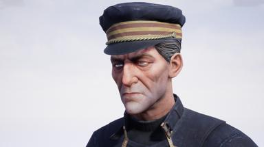 Dread Hunger Mariner's Hats