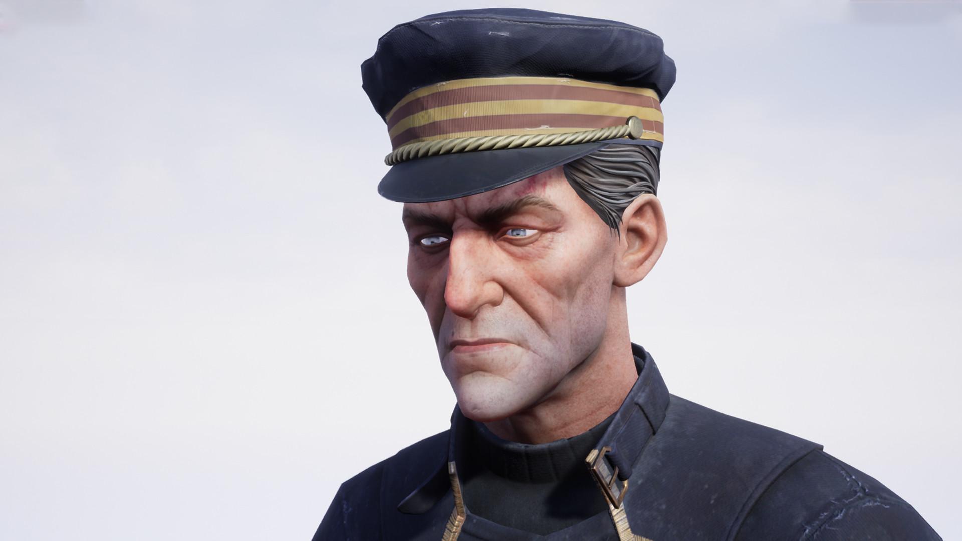 Dread Hunger Mariner's Hats