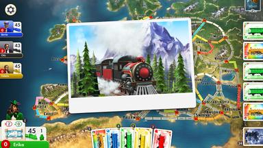 Ticket to Ride - Round the World Ticket PC Fiyatları