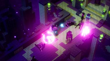 Minecraft Dungeons Echoing Void PC Key Fiyatları