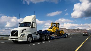 American Truck Simulator - Volvo Construction Equipment PC Key Fiyatları