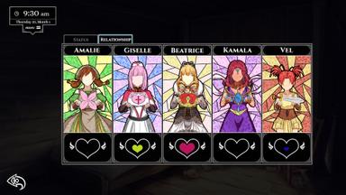 Love Esquire - RPG/Dating Sim/Visual Novel