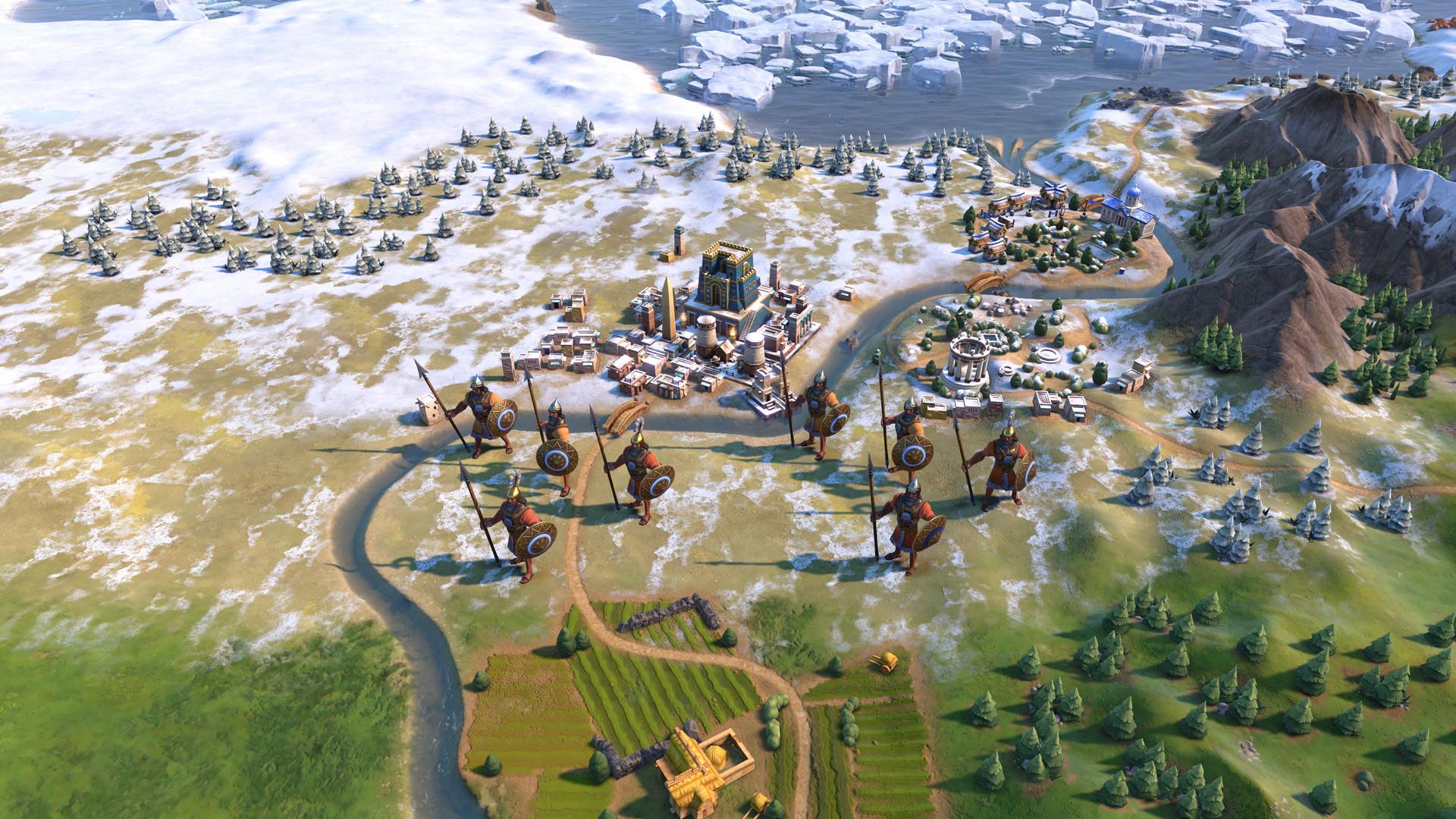 Sid Meier's Civilization VI - Babylon Pack