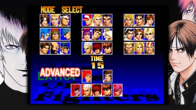 THE KING OF FIGHTERS '97 GLOBAL MATCH PC Key Fiyatları