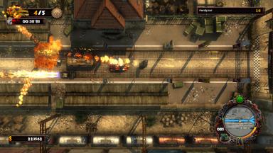 Zombie Driver HD