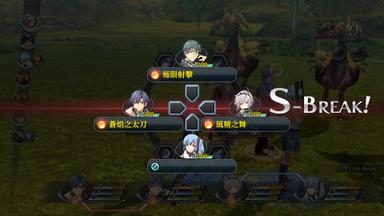 The Legend of Heroes: Sen no Kiseki II KAI -The Erebonian Civil War-