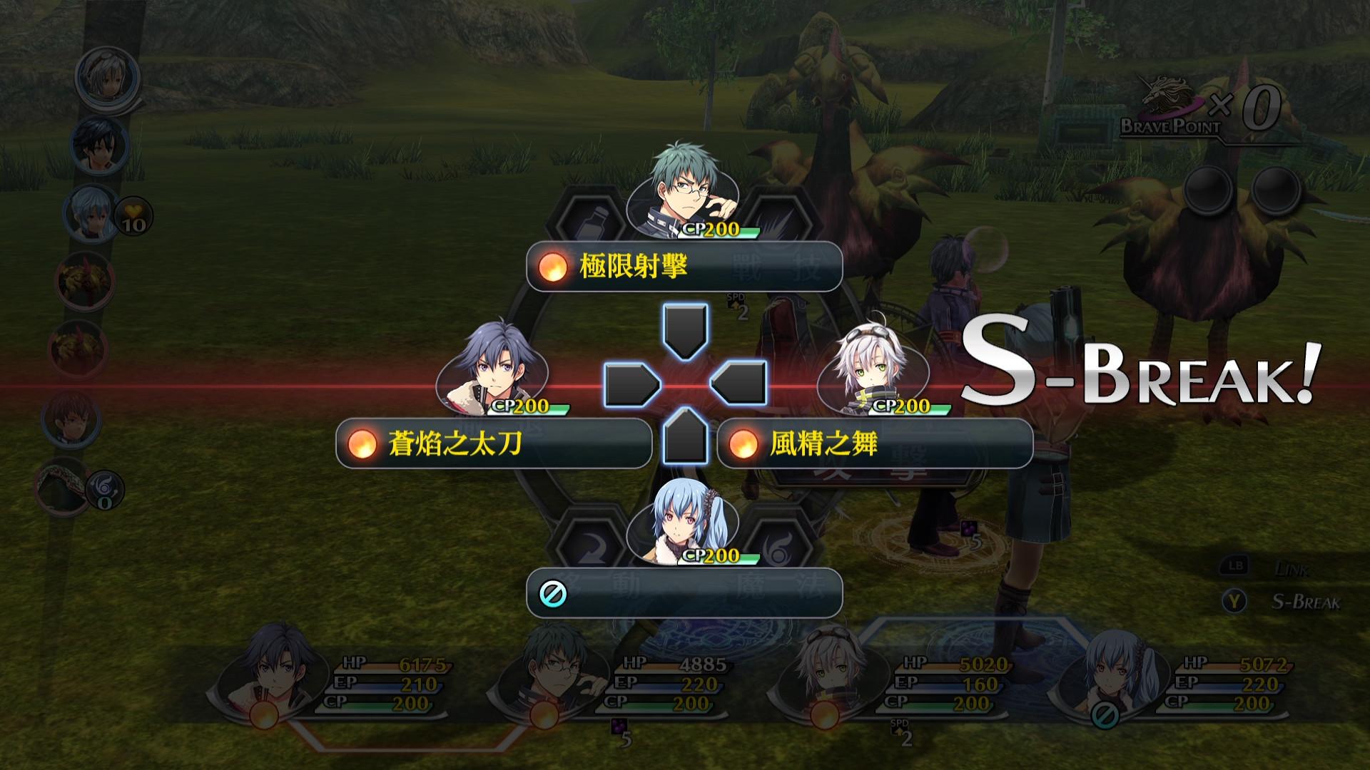 The Legend of Heroes: Sen no Kiseki II KAI -The Erebonian Civil War-