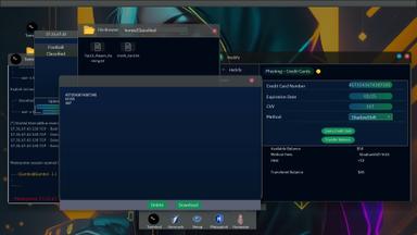 Anonymous Hacker Simulator: Prologue