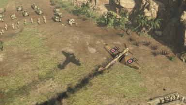 Sudden Strike 4 - Africa: Desert War