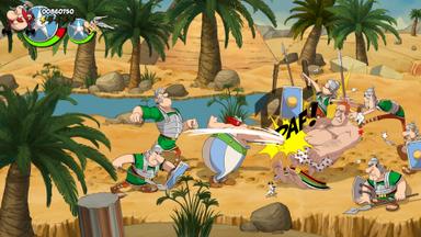 Asterix &amp; Obelix: Slap them All!